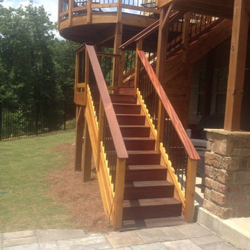 Decks