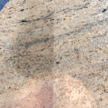 Ivory Summit Granite 50/50 Demo