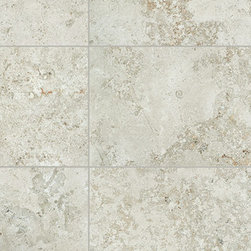 Travertine Effect - Porcelain - Wall And Floor Tile