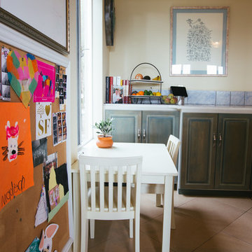 My Houzz: Comfortable With a Hint of Glam