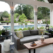 Outdoor living
