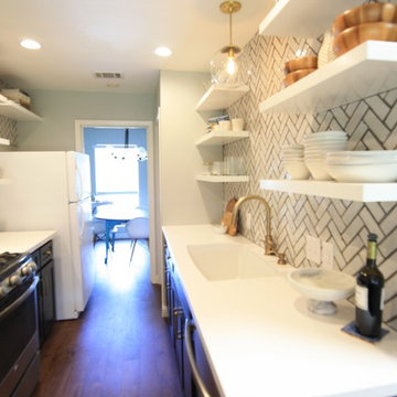 Project Radam - Kitchen Makeover