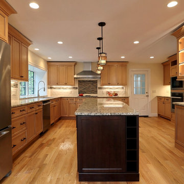Whole Home Reno Following Water Damage
