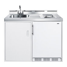 All in one kitchen units