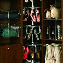 Master closet