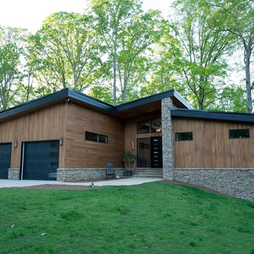 McConnell Lake Home
