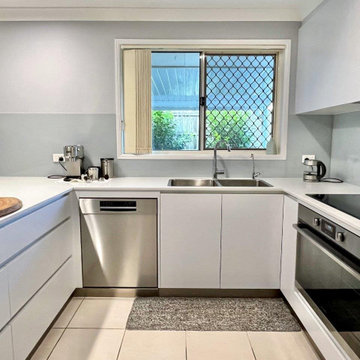 Deception Bay Kitchen Transformation!