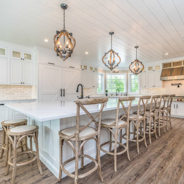 Kitchen Addition