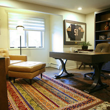 Beverly Hills Upstairs Office