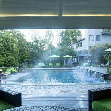 Pound Ridge Retreat