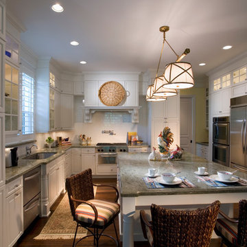 Surf Green Kitchen