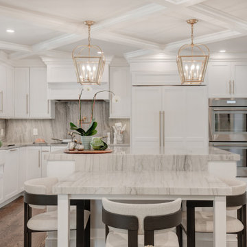 Kitchen Remodel - Merrick
