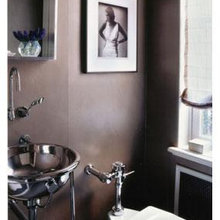 bathrooms