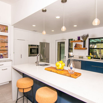Scripps Ranch Kitchen & Bathroom Remodel