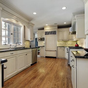 Kitchen Backsplash Tile Ideas