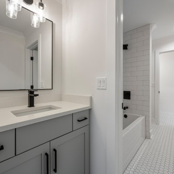 Modern Transitional Madison | Downtown Naperville, IL