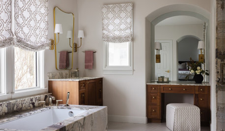 12 Custom Storage Solutions for a Clutter-Free Bathroom