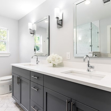 Lochwood Master Bathroom Remodel