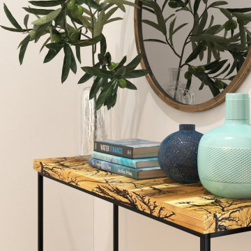 Heavner Console Table