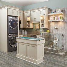 Laundry Room & Mudroom