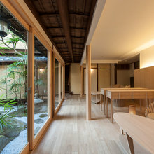 Extension: Kitchen/Dining/Living