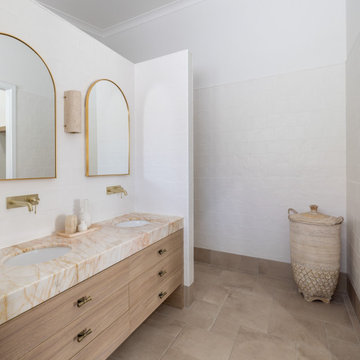 Modern Mediterranean Queenslander