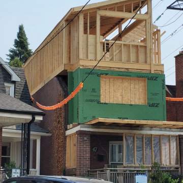 CARRICK AVE_THIRD FLOOR ADDITION (UNDER CONSTRUCTION)