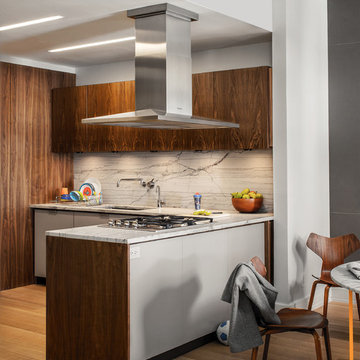 Ninth Avenue Duplex
