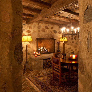 Entertainment Areas