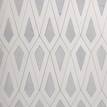 Water-jet Design- Diamond