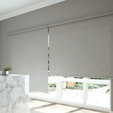 Kitchen Room Blinds