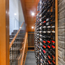 wine cellar