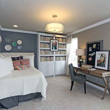 M/I Homes of Chicago: Pleasant Square - Aldine Model