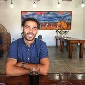 Taimur Harris III's photo