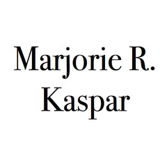 Marjorie R. Kaspar