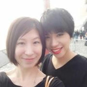Justine Wong's photo