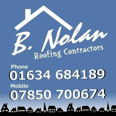 B Nolan roofing contractors