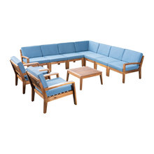 Deck sectionals