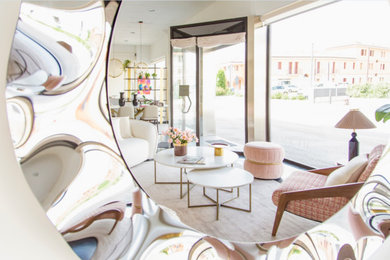 Nuovo Showroom Annie Claire: arredi Tonin Casa e Black Tie