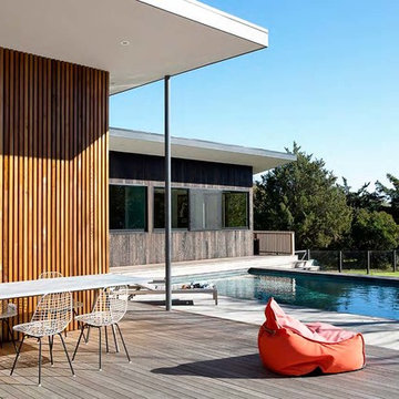Modern Westhampton Residence