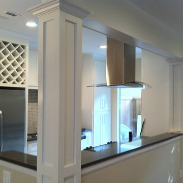 Custom Trim Carpentry