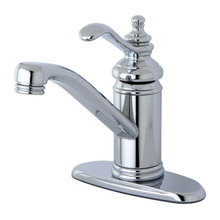 Bathroom Faucets & Sinks