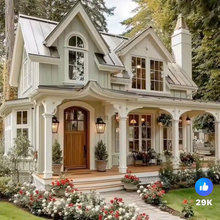 Exterior Ideas
