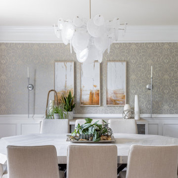 Contemporary Leesburg Family Home