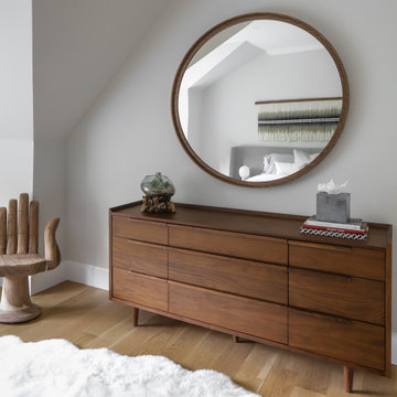 Warm, sleek and a bit of chic