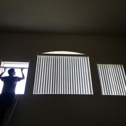 High Windows - Vertical Blinds - Products