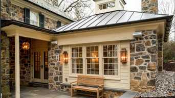 Hanging Lantern and Wall Mounted Lanterns