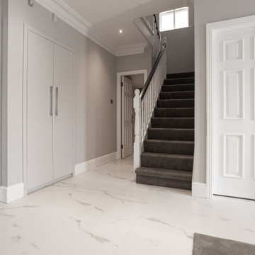 Full redesign and fit out of Family Home