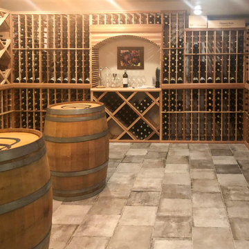 Driscoll Custom Cellar