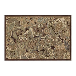 San Marino Area Rug, 7'9" x 10'10" - Area Rugs